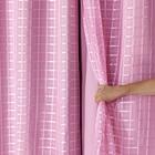 Tecido Tricoline Premium, Coleção Barbie, Algodão Fio 40, Fio Tinto Xadrez  Rosa Pink na Monalisa Tecidos Finos