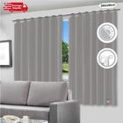 Cortina Blackout Pvc Com Alça Película