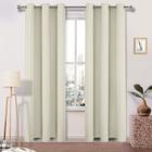 Cortina Blackout Pvc Corta 100 % A Luz 2,80X2,30 - Palha