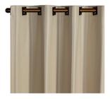 Cortina Blackout Pvc Corta Luz 100 % 2,80 M X 2,30 Blecaute