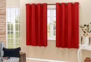 Cortina Blackout Pvc Corta Luz 100% 2,80X2,30