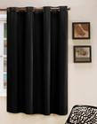 Cortina Blackout PVC Lisa 1,40x2,30 Filomena - Preto