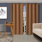 Cortina Blackout Sala e Quarto Elegance Casa Dona