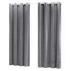 Cortina Blackout Sala ou Quarto PVC 2,80m x 2,50m Bloqueia 100% a Luz 