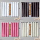 Cortina bleacaute de pvc 2,80x1,60 cortina corta luz para sala quarto cortina blackout