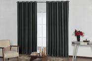 cortina blecaute 2,80x2,10m cortina blackout pra sala ou quarto cortina de plástico PVC
