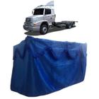 Cortina Chinil Frente E Traseira Para Mb 1620 ul