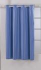 Cortina Corta Luz Veda Janela Porta 1,40m x 1,60m Blackout PVC Azul - PratiCasa