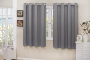 Cortina de janela cortina blackout 2x1.30m cortina blecaute de PVC cortina corta luz