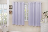 Cortina de janela cortina blackout 2x1.30m cortina blecaute de PVC cortina corta luz