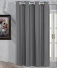 Cortina De PVC Blackout 1,40 x 2,30 Para Janela E Porta