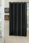 cortina de PVC cortina blecaute 1,40x1,80m cortina corta luz blackout - gv enxovais