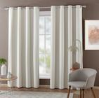 Cortina de Tecido Blackout 100% Moana Ivory 2,60x2,30m