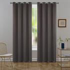 Cortina de Tecido Semi Blackout Linen 3,60x2,50m Pemogo