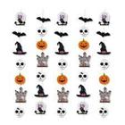 Cortina Decorativa Halloween