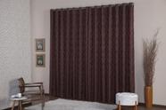 CORTINA EM TECIDO JACQUARD QUARTO SALA 5,00x2,50