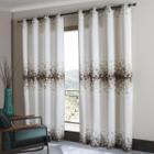 Cortina Estampada Sala e Quarto 280x240 Sultan Nova Coleção Moderna Com Excelente Caimento