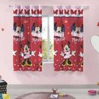 Cortina Infantil Minnie II 2,00m x 1,80m Lepper