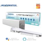 Cortina Inteligente Wi-Fi Automação Residência Regulagem - Nova Digital