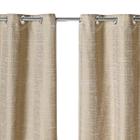 Cortina Jacquard Atenas Desert 2,70 x 1,60 Para Varão de 2 M