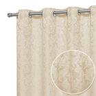 Cortina Jacquard Sala E Quarto 3 00mts X 2 50mts Esticado