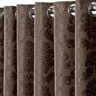 Cortina Jacquard Semi Blackout 4 00mts X 2 70mts