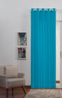 Cortina Oxford Tecido 1,40x3,00 uma parte - porta