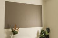 Cortina Painel Blackout com VeIcro para Sala Quarto Cozinha Varias Cores