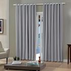 Cortina Para Sala Ou Quarto 3,00x2,50 metros Grande Envio Rápido