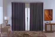 Cortina Para Sala Quarto Blackout Tecido 2,00X1,30 Ellegance