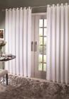 Cortina Paris Corta Luz De Tecido 4,00X2,60M Branco - Anatex