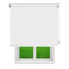 Cortina Persiana De Rolo Blackout Pvc Corta Luz L 2,0x1,0 A