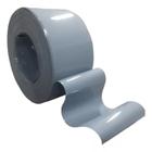 Cortina PVC StripGard - 20M - Cor Cinza - Tectape