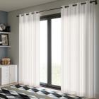 Cortina Quarto Blackout 2,80 x 2,30 Blecaute Santista