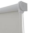 Cortina rolo blackout 0,50 l x 1,50 a 100% blecaute 0% luz