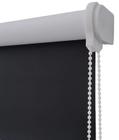 Cortina rolo blackout 2,65 l x 0,75 a 100% blecaute 0% luz
