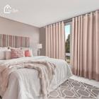 Cortina Rose Dual Jade 4,20m x 2,50m