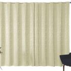 Cortina Sala Jacquard 5.00M X 2.60M Semi Blackout Requinte