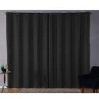 Cortina Sala Jacquard 6.00M X 2.60M Semi Blackout Requinte