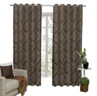 Cortina Sala Ou Quarto Jacquard 3,00m X 2,60m Semi Blackout