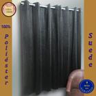 Cortina Suede Classic Preto