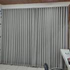 Cortinas Alto Padrão Voal Linho Com Forro Blackout Wave Sob Medida 4,00x2,60