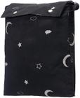 Cortinas Blackout Amazon Basics - Design Lua e Estrelas