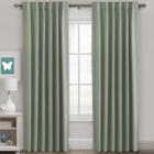 Cortinas Blackout H.VERSAILTEX com isolamento térmico 132x244cm 2P