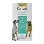 Cortvet Pet Anti-Inflamatório Pra Cães 1 Mg 50 Comprimidos