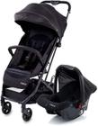 Cosco Kids, Travel System Minny Duo, Preto Absoluto