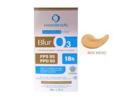 Cosmobeauty Blur O3 Fps95 Ppd50 18hs Base Bege Médio 50g