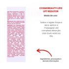 Cosmobeauty Booster Lipo Lift Redutor Firmador de Papada 50g