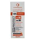 Cosmobeauty Cosmoblock Uv Protect Fps90 18hs Aeromousse 50g