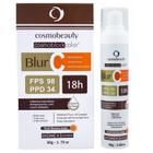 Cosmoblur Bege Com Vitamina C Fps 98 18H Cosmobeauty